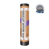 KVK Parabit Speciální modifikovaný pás PARAELAST ANTIFIRE G S40 šedý